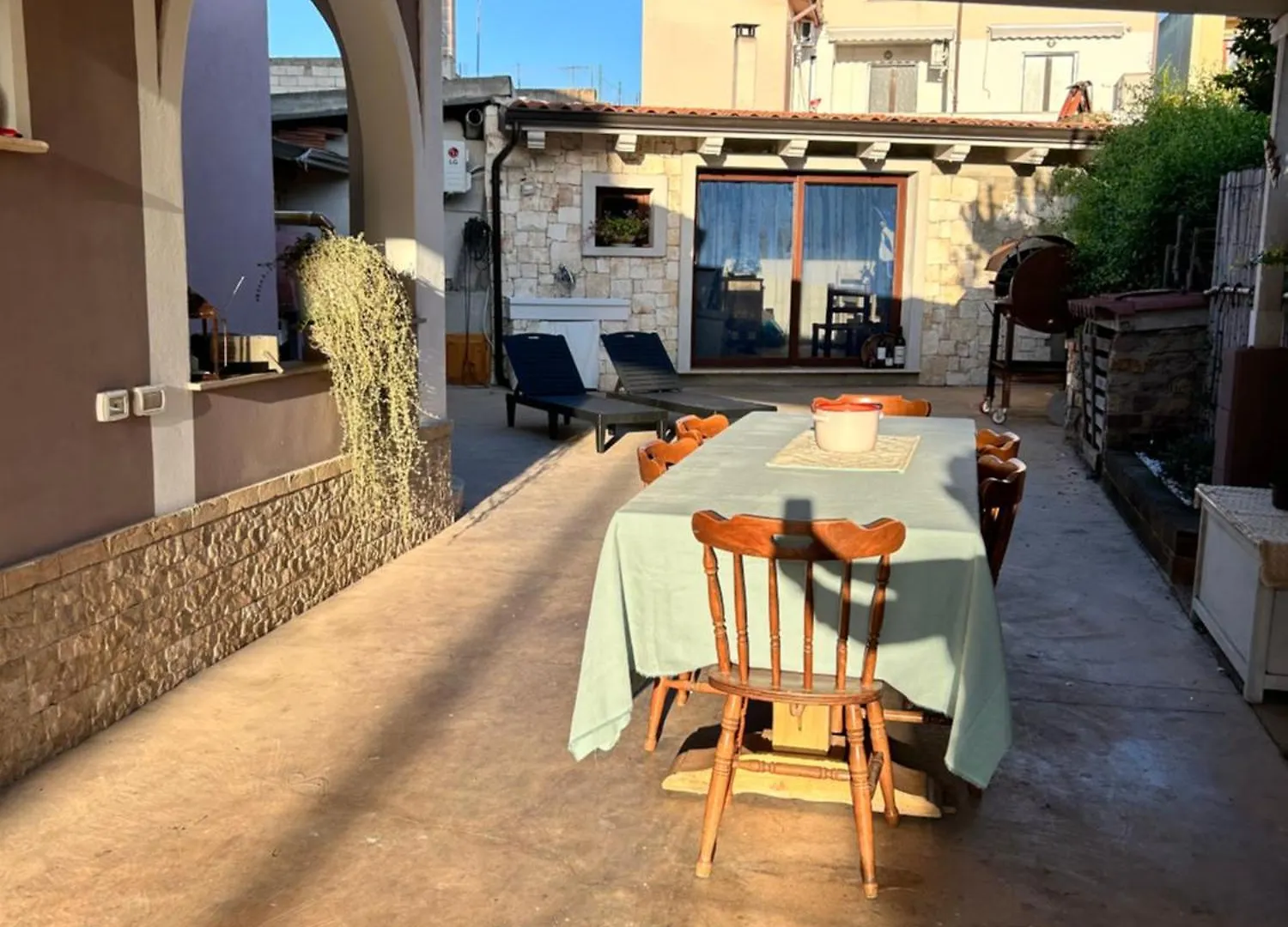 Casa Mammai Βίλα San Sperate Ιταλία